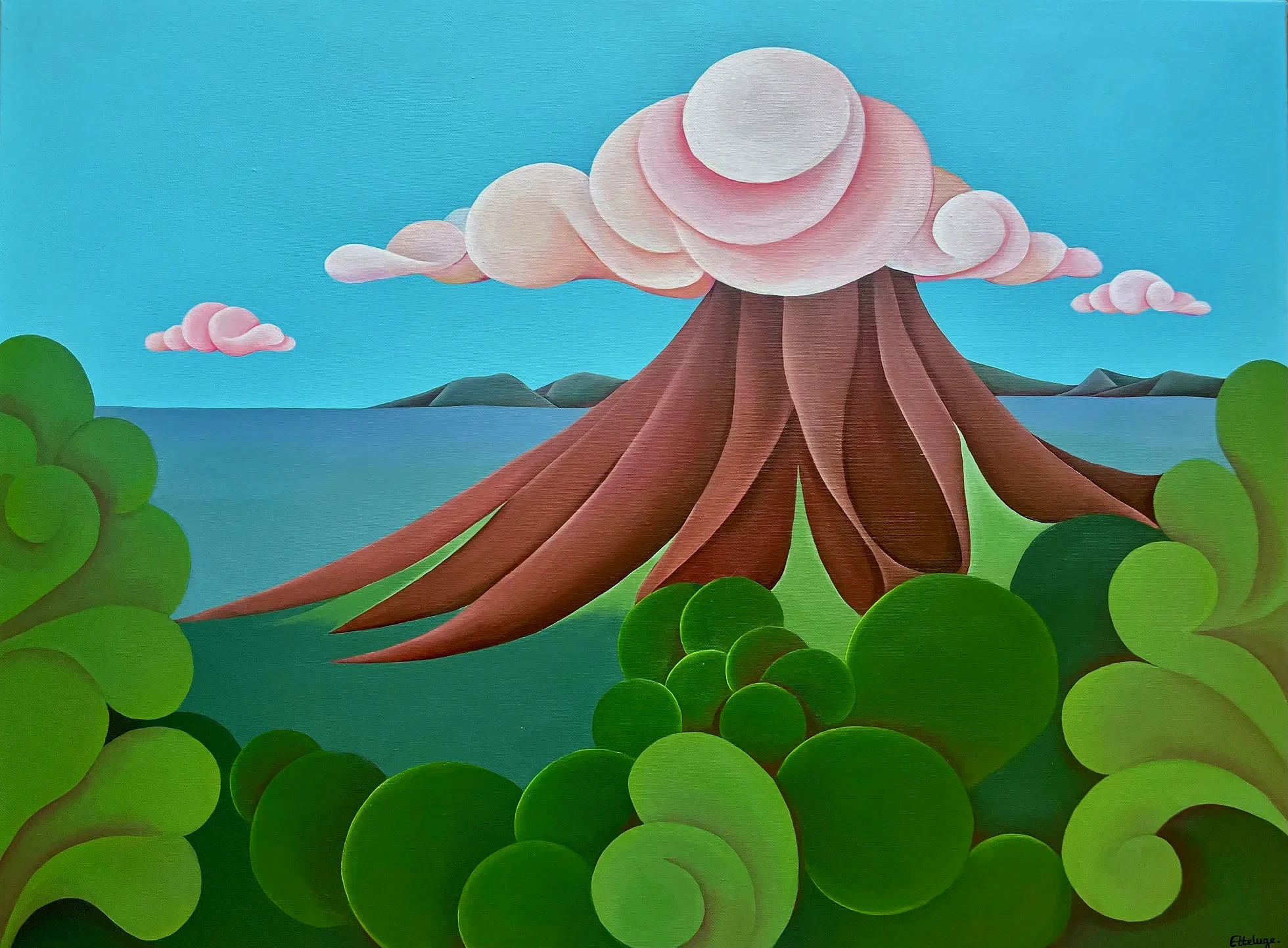 Balade Volcanique