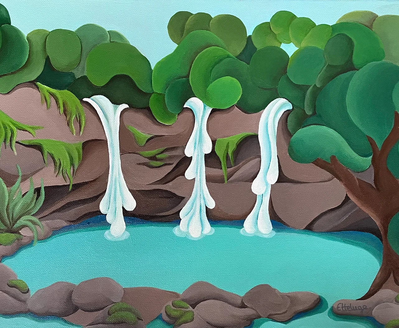Cascade