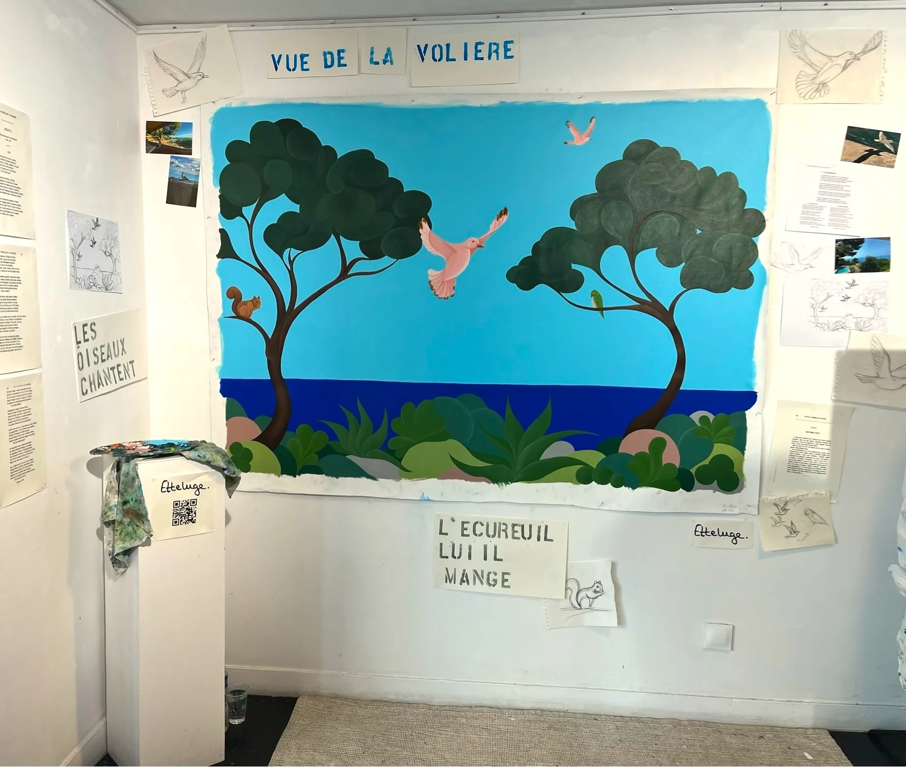 Résidence Artistique (2)